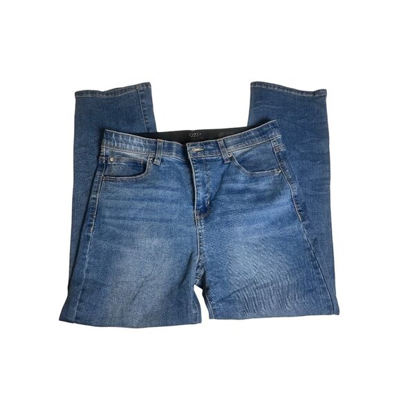 Curve Appels Women's Curvy Fit Jeans Size 10/30 - Picture 4 of 7